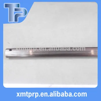 embossed aluminium tube 200mm flexible aluminum tube