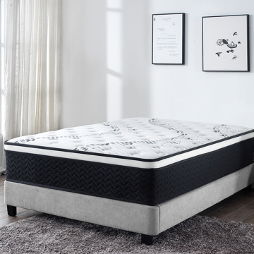 5-Star Hotel Quality Twin Size Pocket/Box Spring Mattress and Bed Base with Rolling Inner Spring