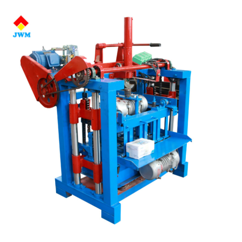 Tolle Performnce Manual Cement Brick Making Machine Maschine