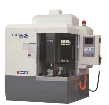 Ex-Arbeiten DX-Serie CNC-Metall-Gravurmaschine