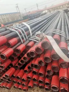 API 5CT N80 2 7/8 inch oil tubing