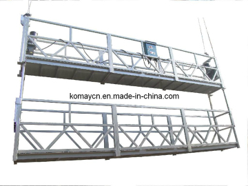 Zlp Suspended Platform System-Gondola System (ZLP500, 630, 800, 1000)
