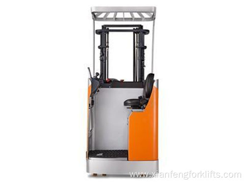 7.2m Lifting Height Electric Reach Truck Be Customized