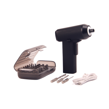 1/4 Inch Hex Shank Battery Screwdriver Bit Organizer