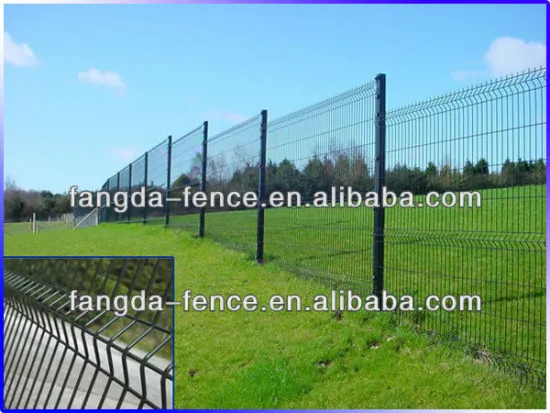 Welded Mesh fence/fence 3d models