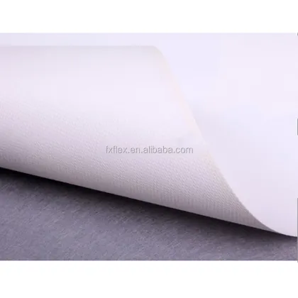 PVC Frontlit Flex Banner Material