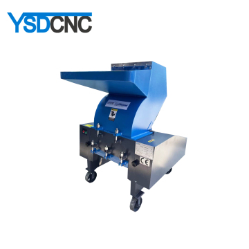 1000kg/Hr Pet Bottle Grinder - Wet Crushing Machine & Plastic Film Grinder