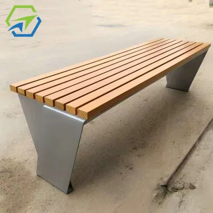 2020 Newest Solid Wood Garden Benches and Patio Furniture