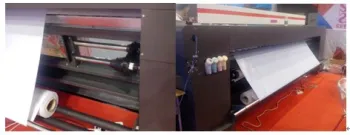 flatbed multifunction printer
