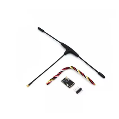Drone Communication Systems: Exploring TBS ELRS for 915/2.4GHz Receiver and Transmitter