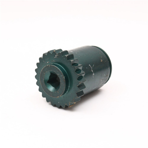 Grey Iron Coated Sand Casting Painted Gear