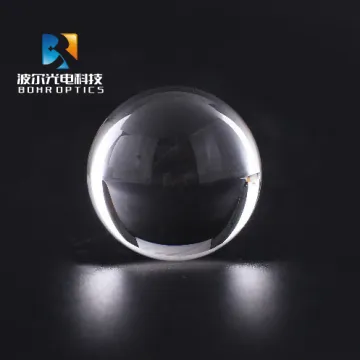 Custom Sapphire Ball Lens