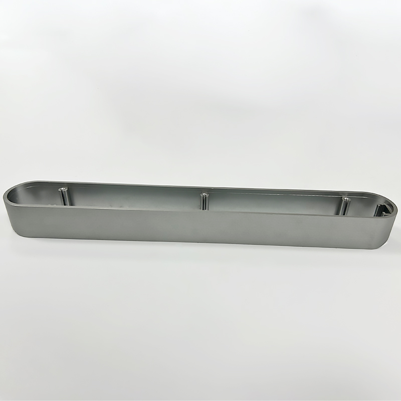 Aluminum Extrusion Frame Profile Car Aluminium Component
