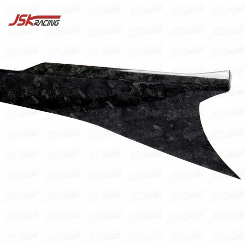Dry Carbon Fiber Console Kits Cover for 2011-2022 Lamborghini Aventador LP700-4