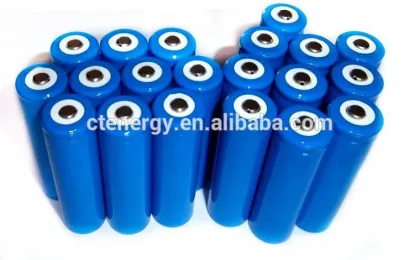 CT-ENERGY battery 18650 3.7V lithium ion Rechargeable Battery