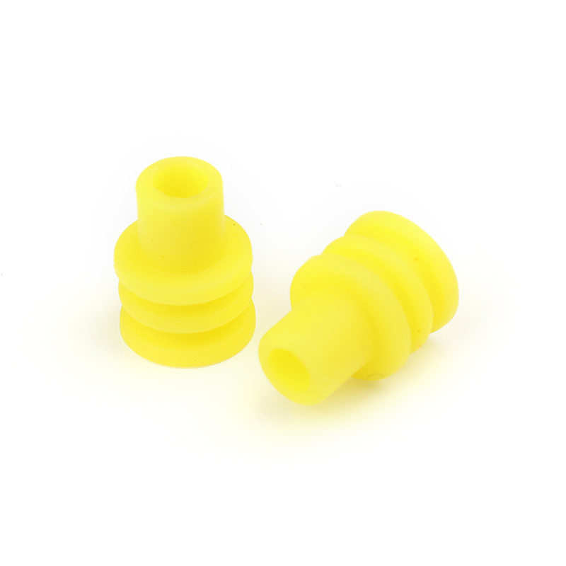 Waterproof plug connector 963292-1 TE in stock