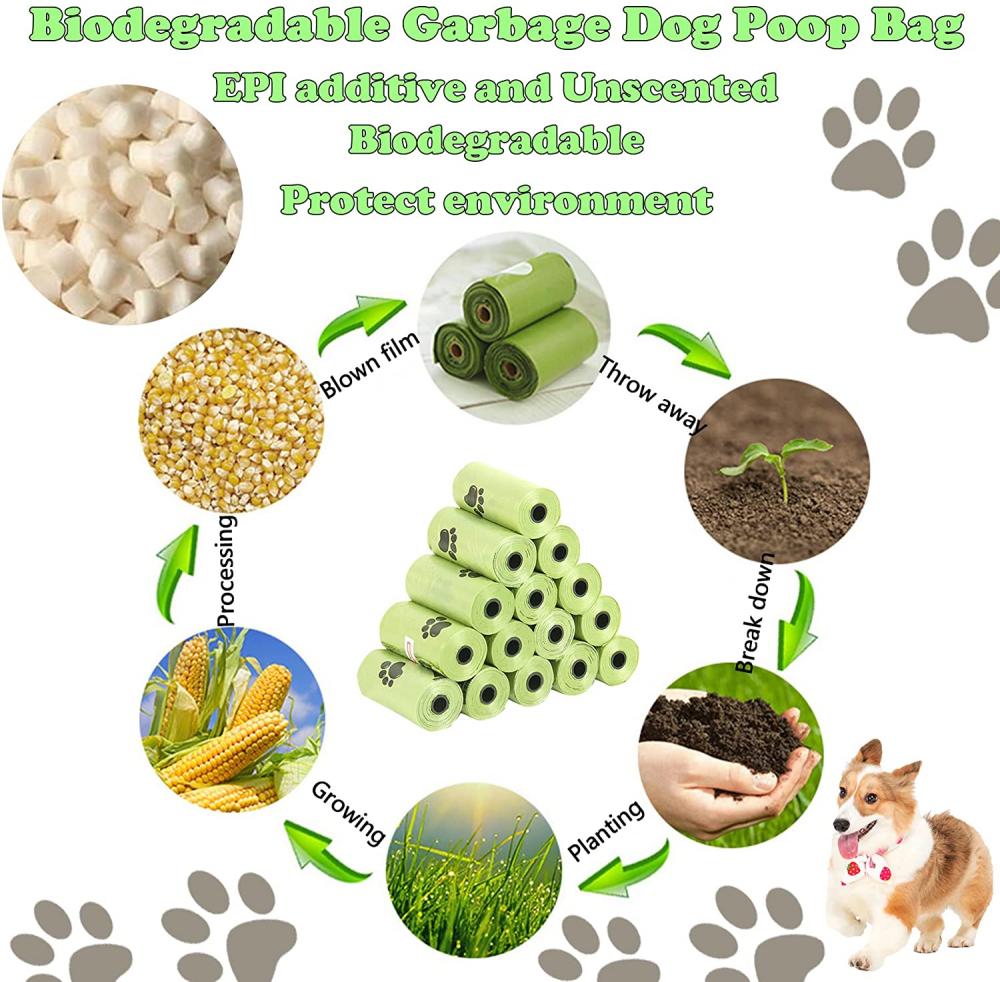 Dog Poop Bag Custom