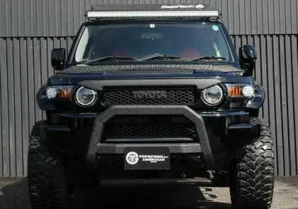 AutoPartsMart: Toyota FJ Cruiser Overland Front Bumpers