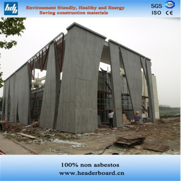 Exterior Fiber Cement Board