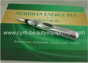 Electrical Acupuncture Meridian Energy Pen 
