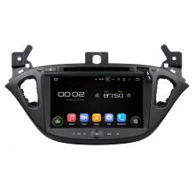 Car DVD player for Corsa