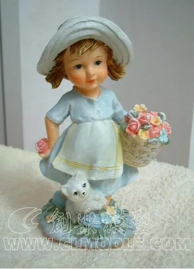 Toy Cartoon Resin Figures,Resin Toy Statue