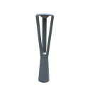 LEDER 10W Outdoor Composite Light Bollard