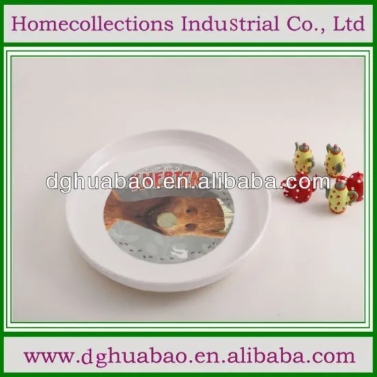 russian melamin dinner set