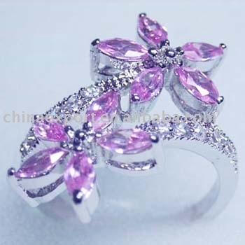 fashion sliver ring RJ-S120