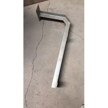 Trafo Merkezi Ekipmanları için Alçak Gerilim Çıkış Destek Braketi