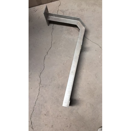 Trafo Merkezi Ekipmanları için Alçak Gerilim Çıkış Destek Braketi