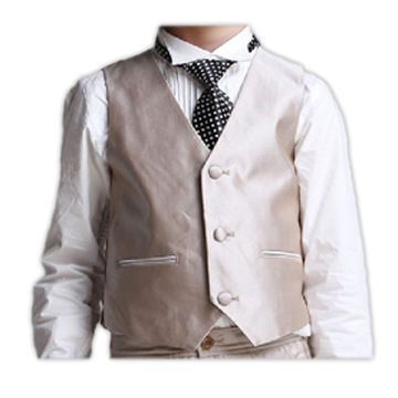 Boy's waistcoat