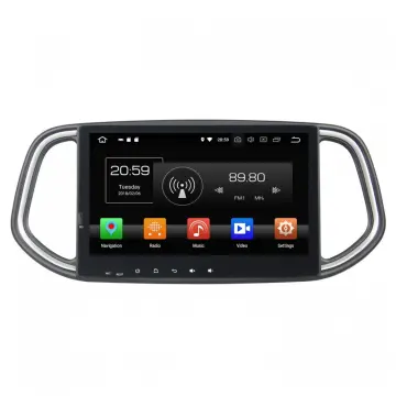 Car stereo for KX3 2014-2017