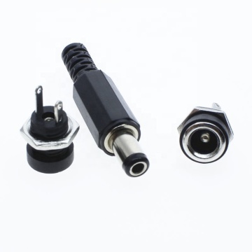 DC Power Jack Socket Connector DC022B 5.5*2.1mm