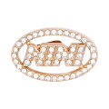 Bijoux de boucle de chaussure de mode pour femmes