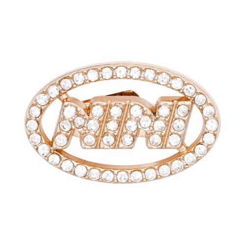 Bijoux de boucle de chaussure de mode pour femmes