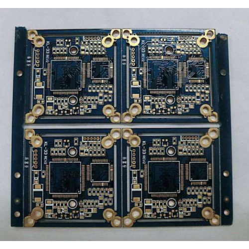Measuring cardiac pacemakers instrument PCBA assembly