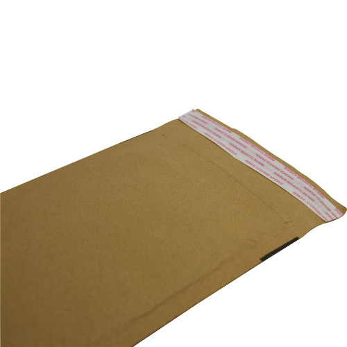 Kraft Paper obálka Ekologické voštinové polstrované poštovní tašky