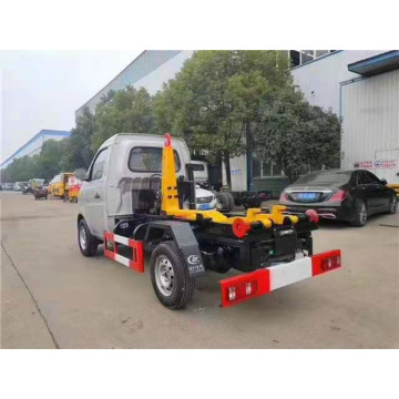 Large quantity in stock Euro6 garbage truck