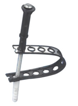 SD-1 Long Steel Screw Nail