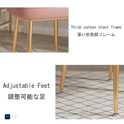 Modern design living room chair