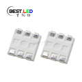 5050 400nm Purple SMD LED