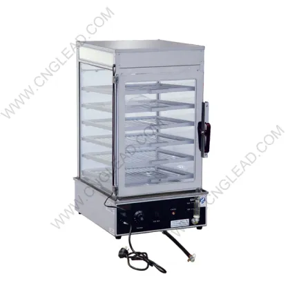 Professional Heavy Duty Electric/Gas industrial food steamer