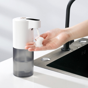 Dispenser Sabun Buih Tanpa Sentuhan