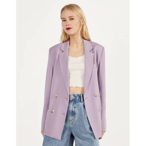 2020 New Women Designer Straight-cut blazer