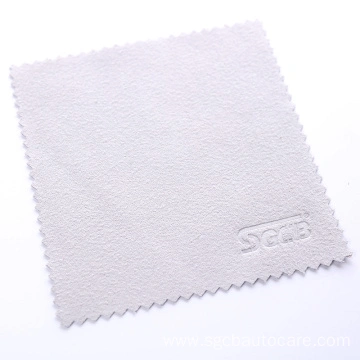 SGCB Car Hand Wax Applicator Pad Kit, 3” Dia Sponge Tire Dressing