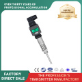 Head Mounted Temp Sensor PT100 RTD na may LCD