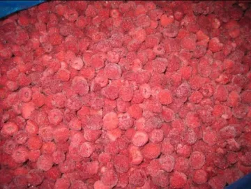 Frozen Wild Raspberry