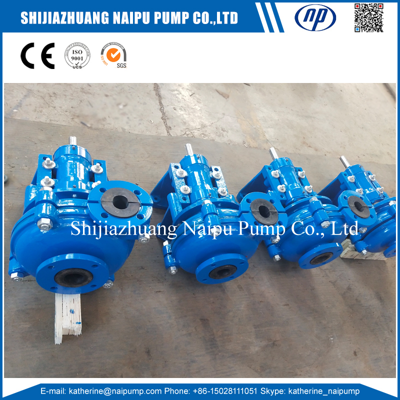 Warman Slurry Pump