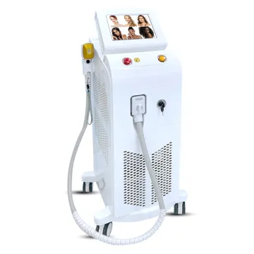 808Nm Diode Laser Hair Removal Machine (Depiladora Diodo)